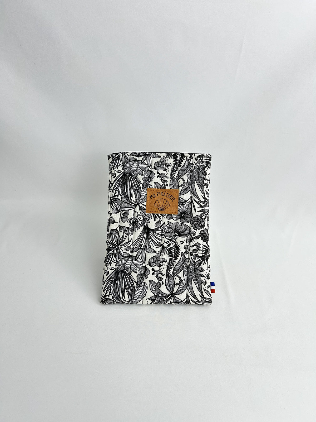 Housse de livre jungle