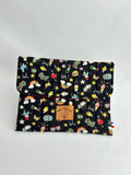 Housse de tablette Pin up